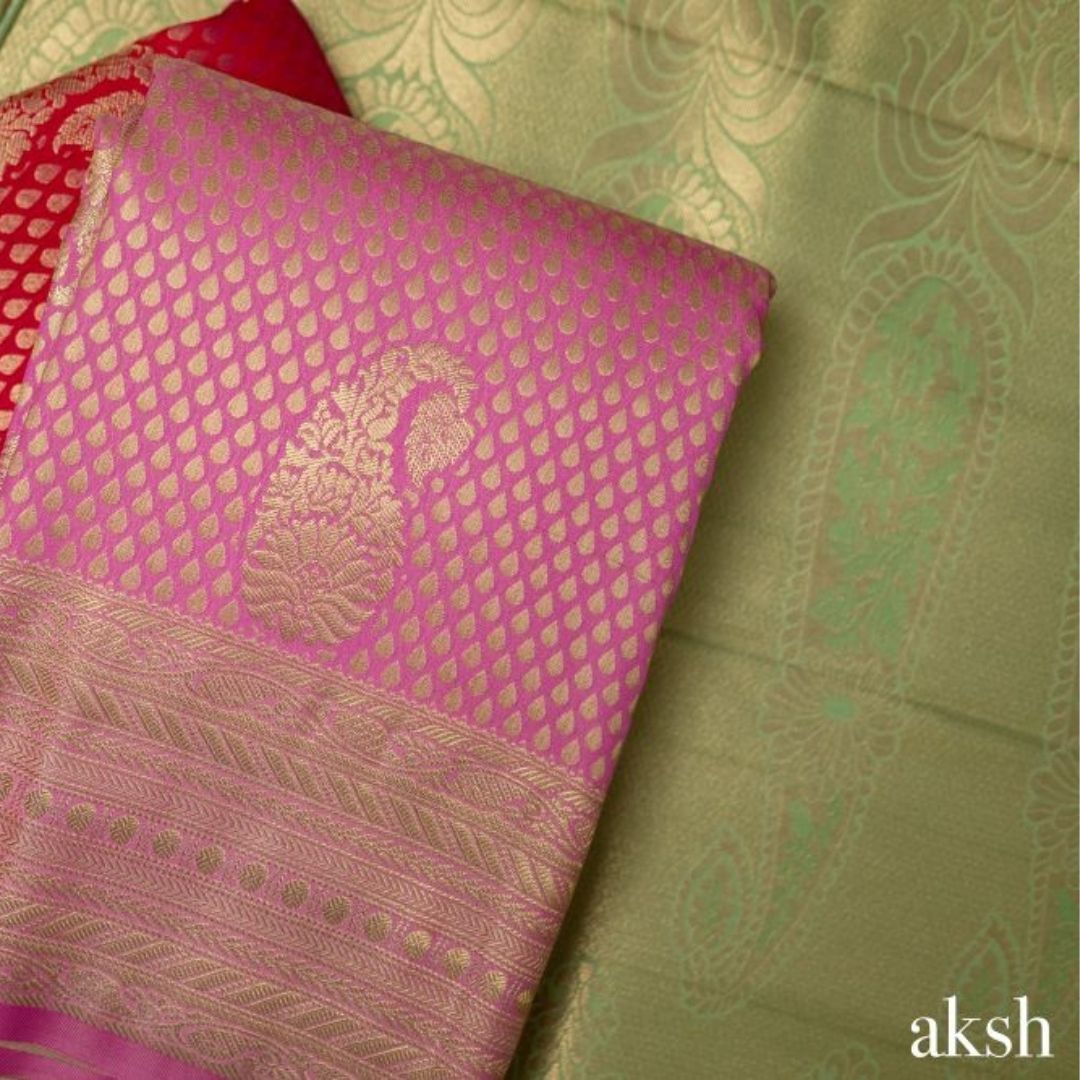 Soft Kanjivaram Silk