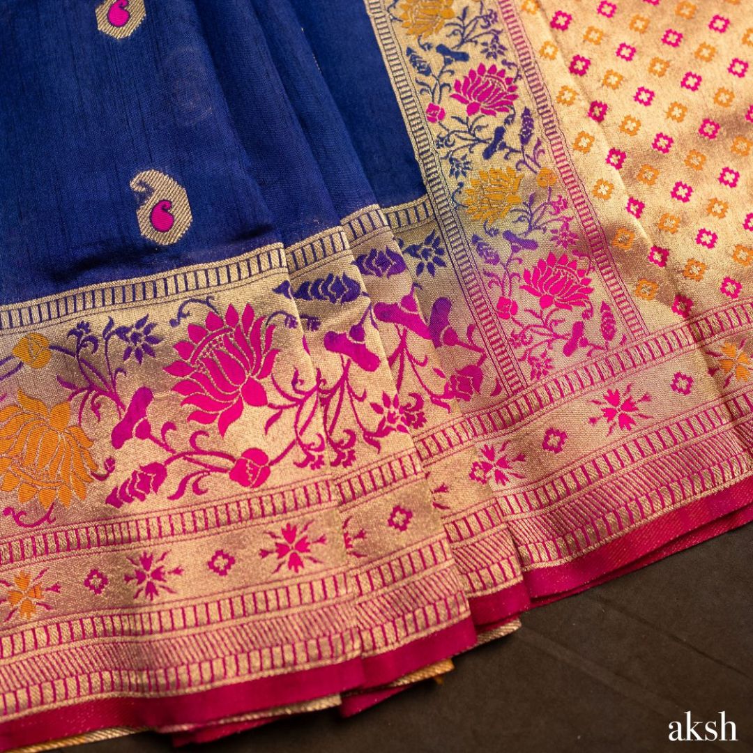 Paithani Silk