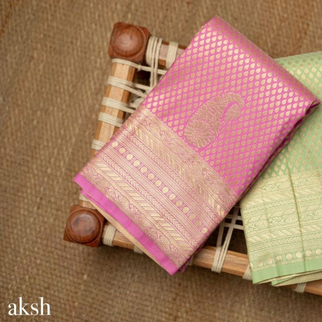 Soft Kanjivaram Silk