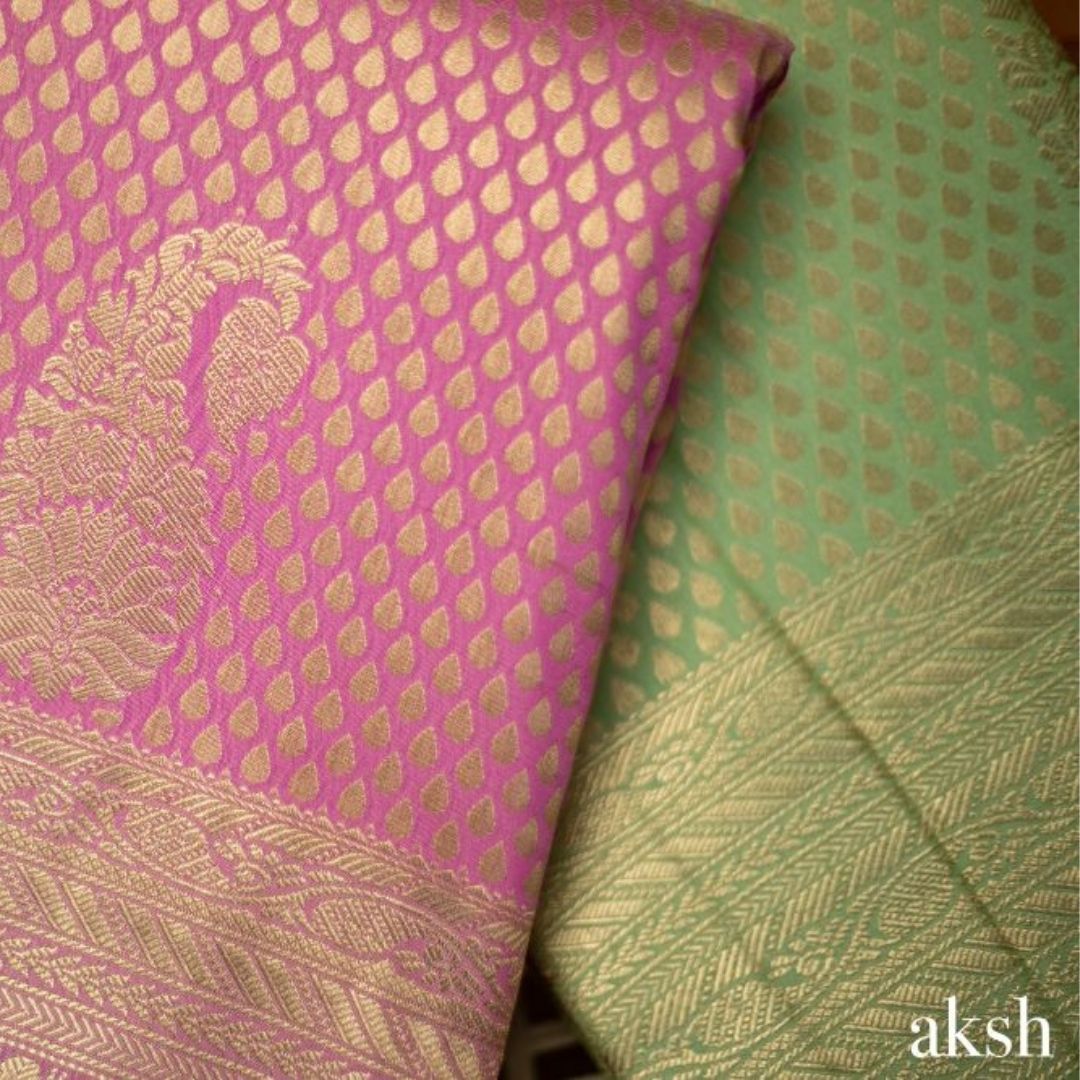 Soft Kanjivaram Silk