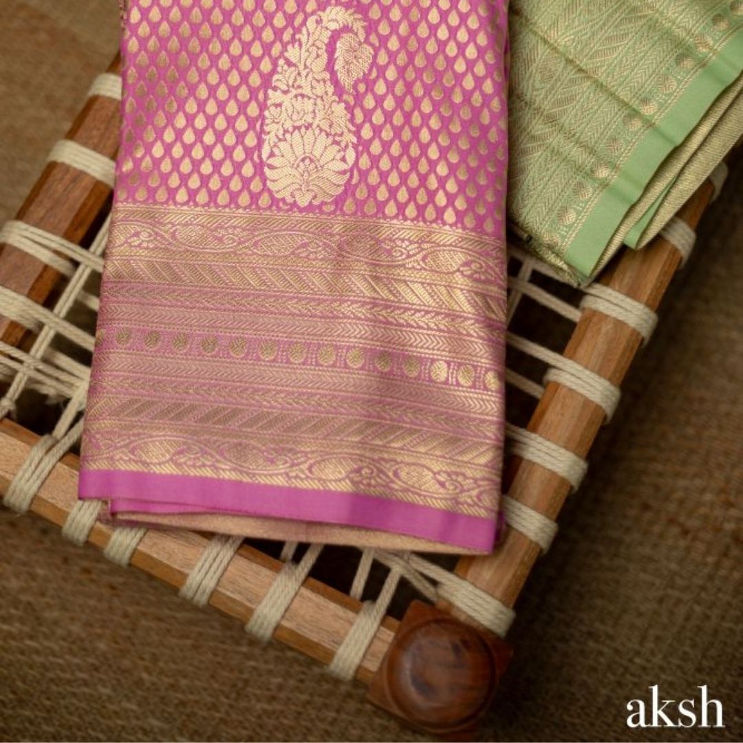 Soft Kanjivaram Silk