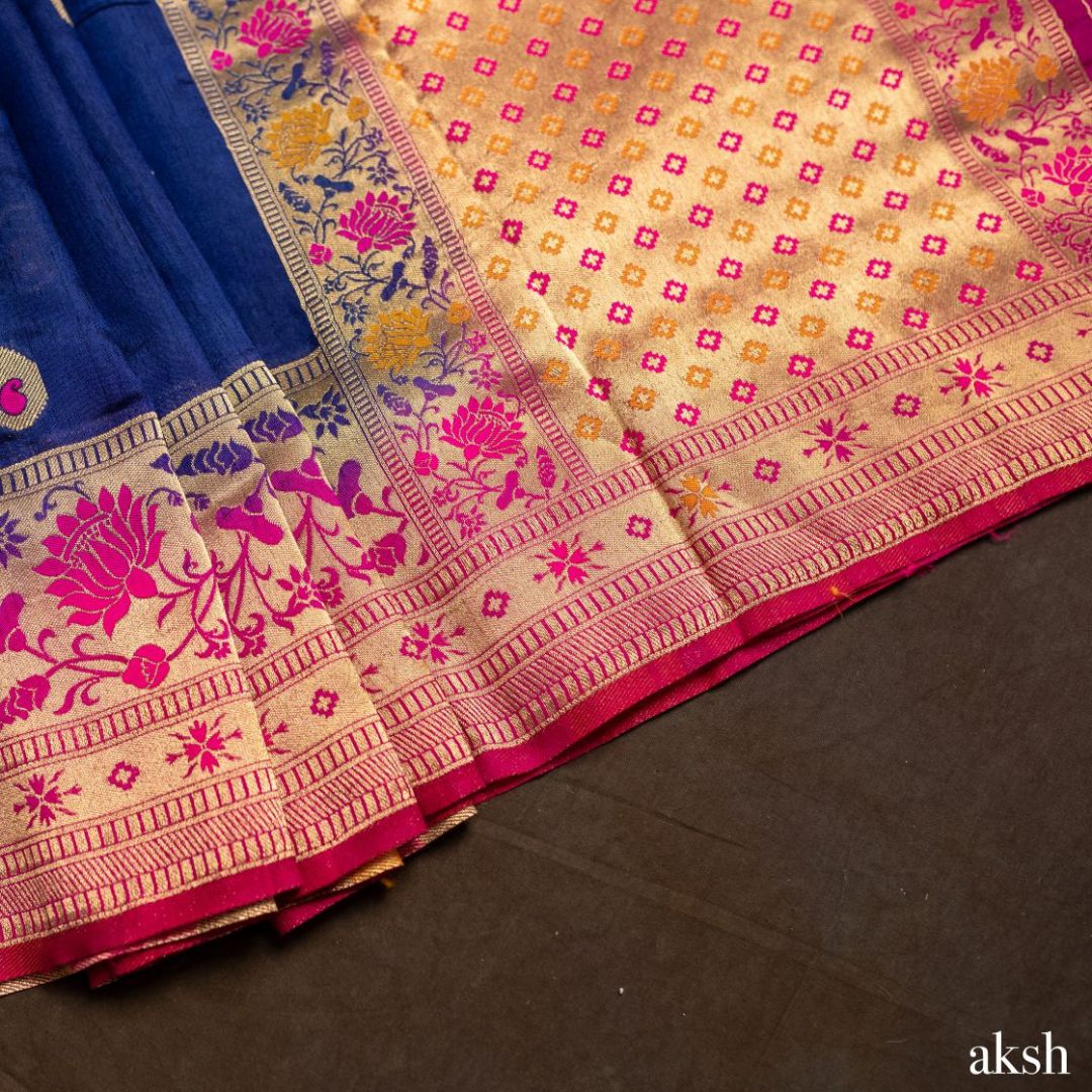 Paithani Silk