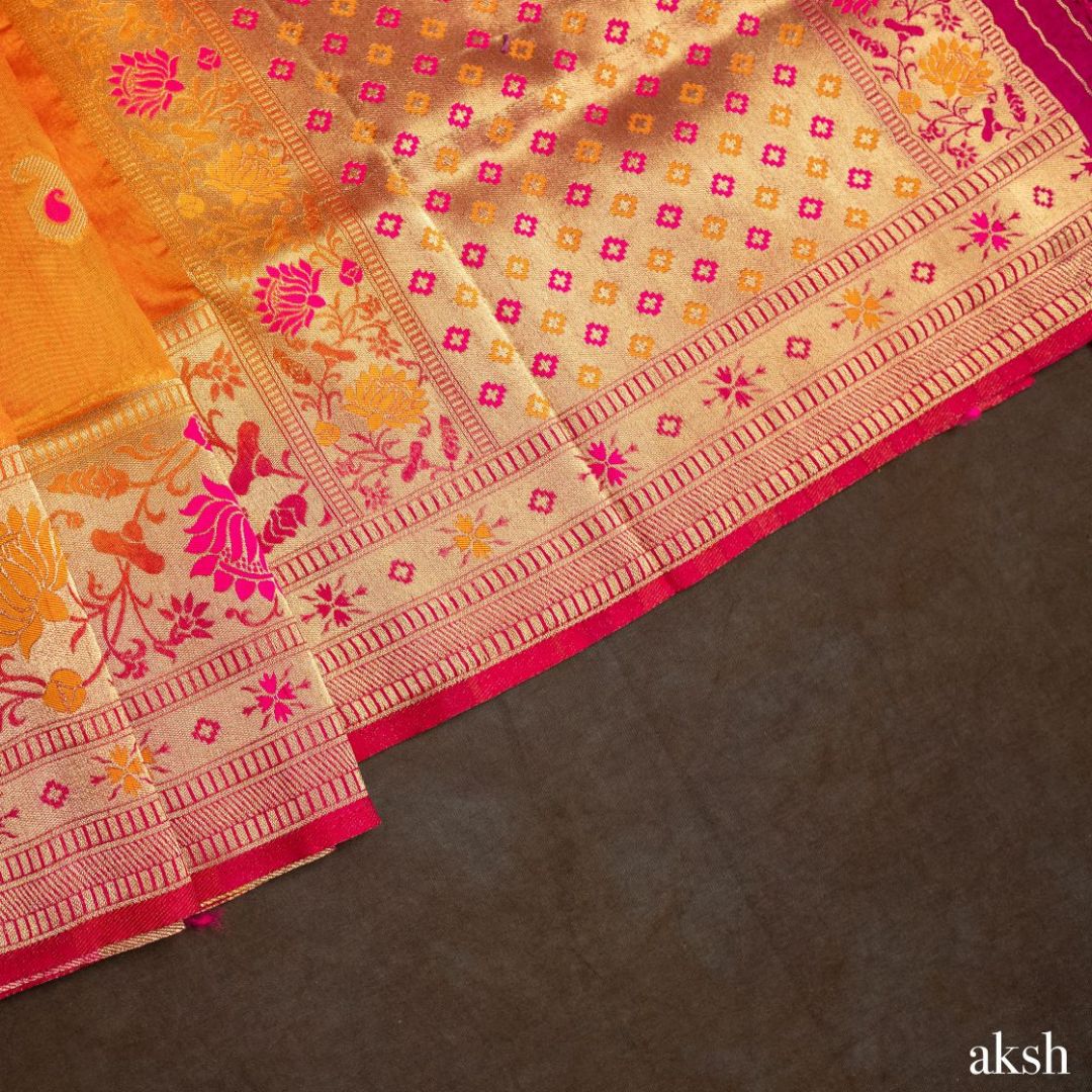 Paithani Silk