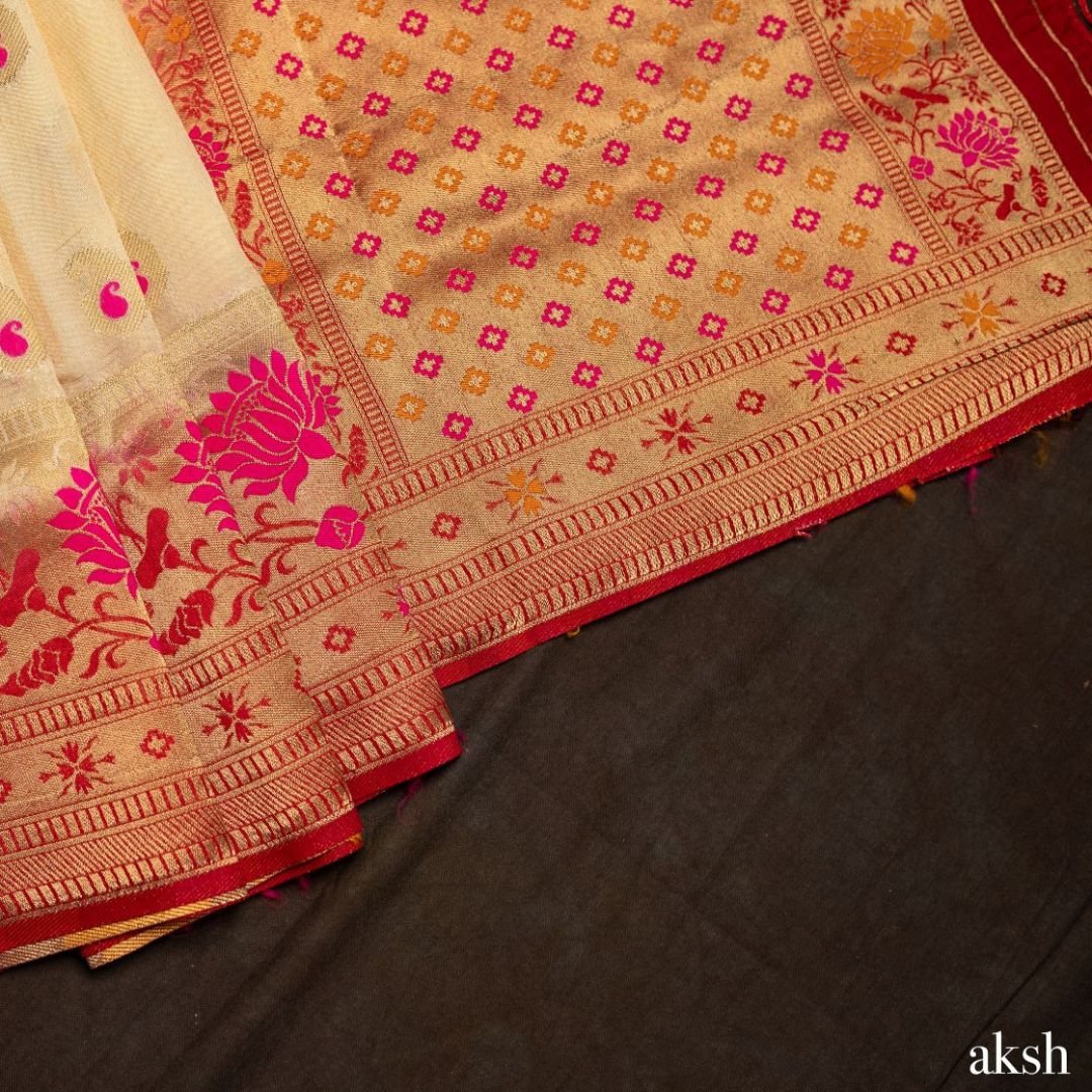 Paithani Silk