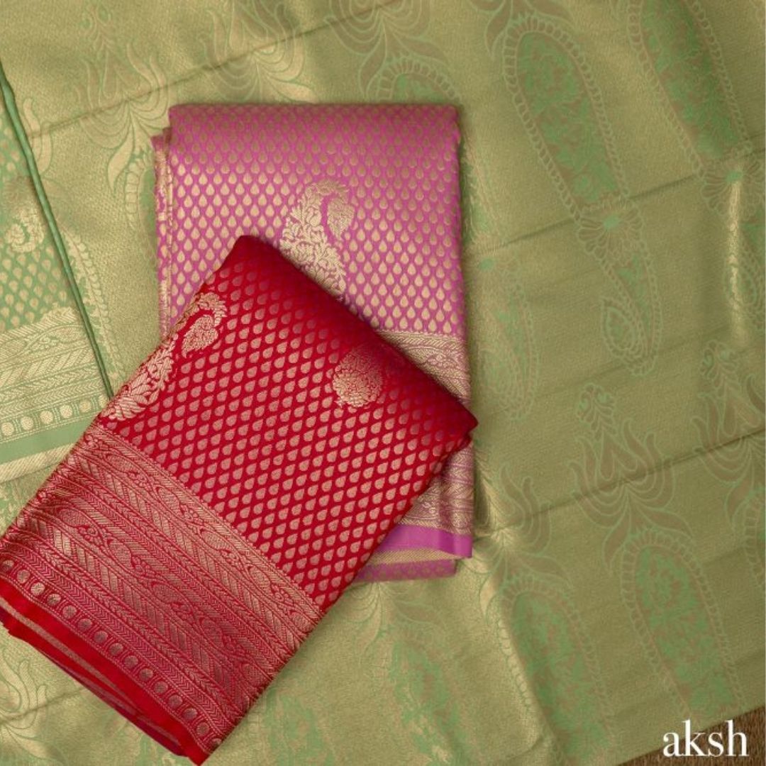 Soft Kanjivaram Silk