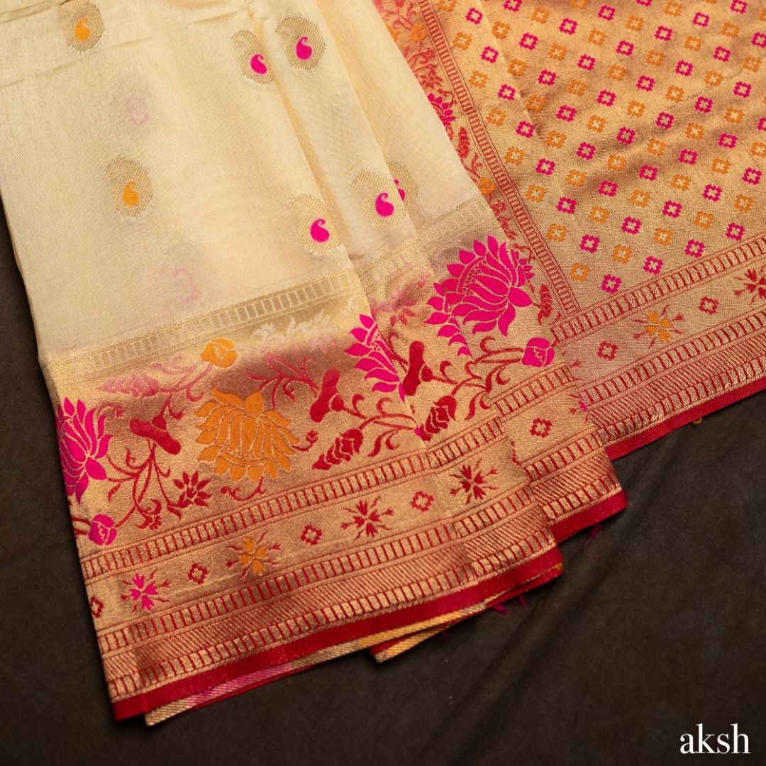 Paithani Silk