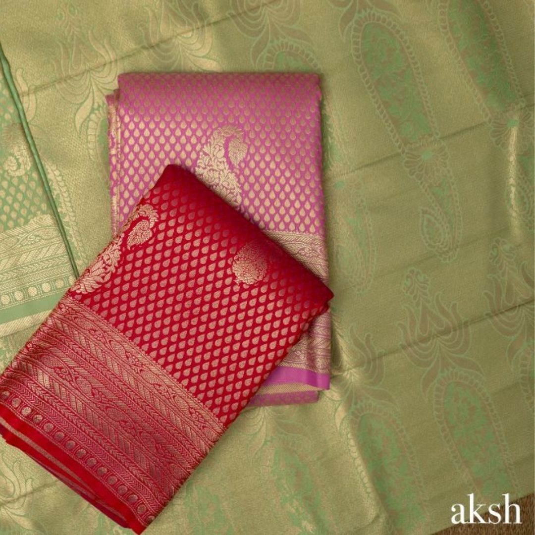 Soft Kanjivaram Silk