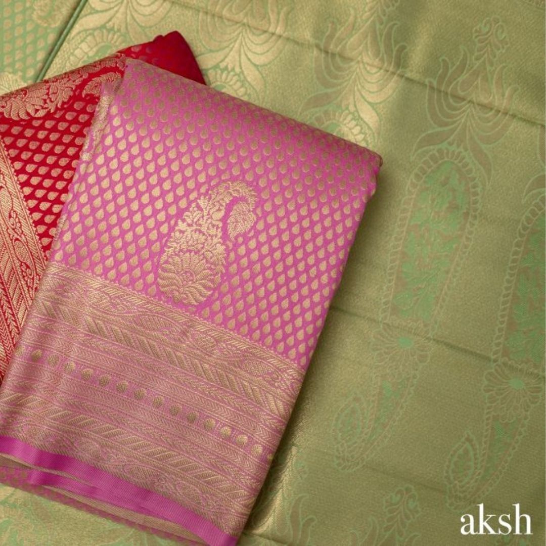 Soft Kanjivaram Silk