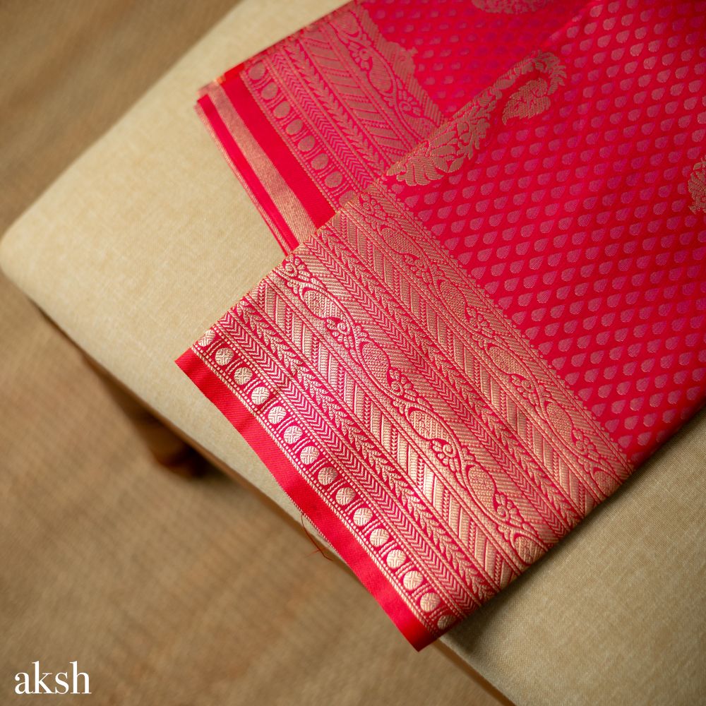 Soft Kanjivaram Silk