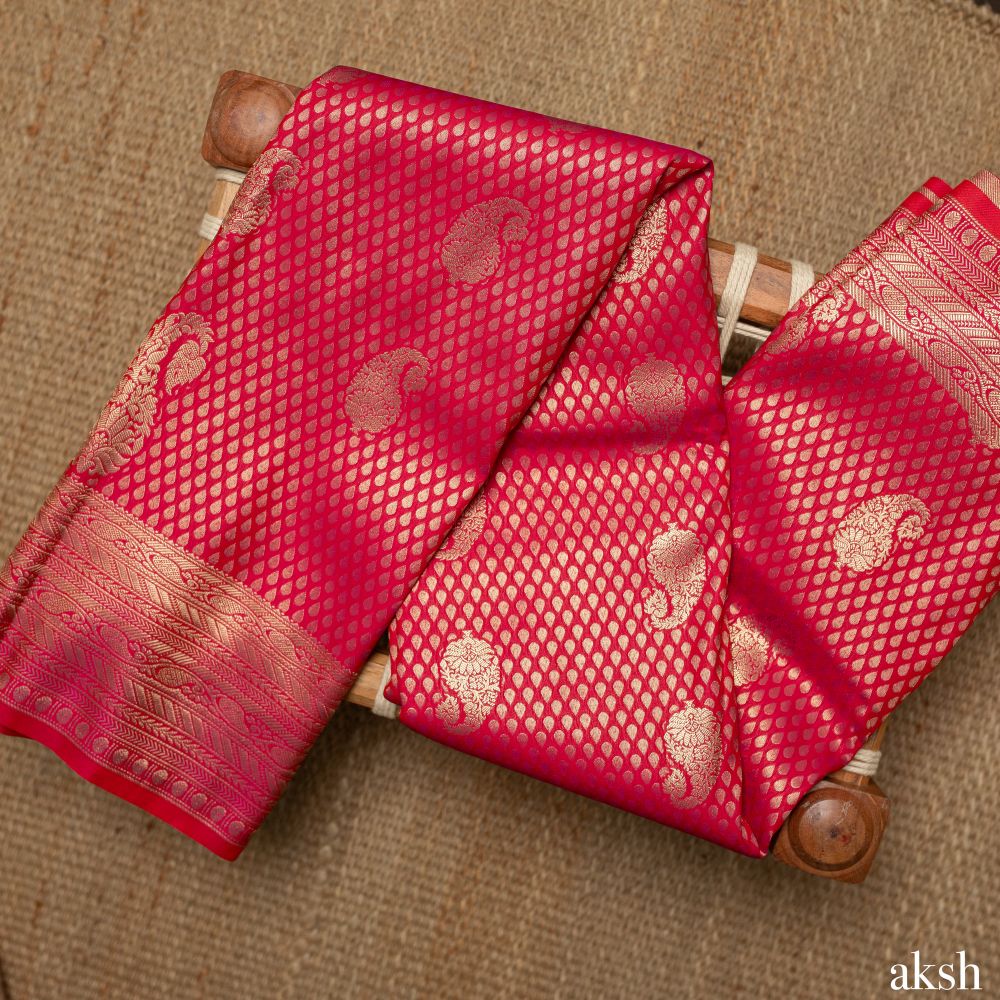 Soft Kanjivaram Silk